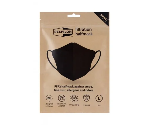 Maske-s-Aktivnim-Ugljenom-5_respipro-carbon-ffp2-nanofiber-respirator-3pack-respilon-package-front-l